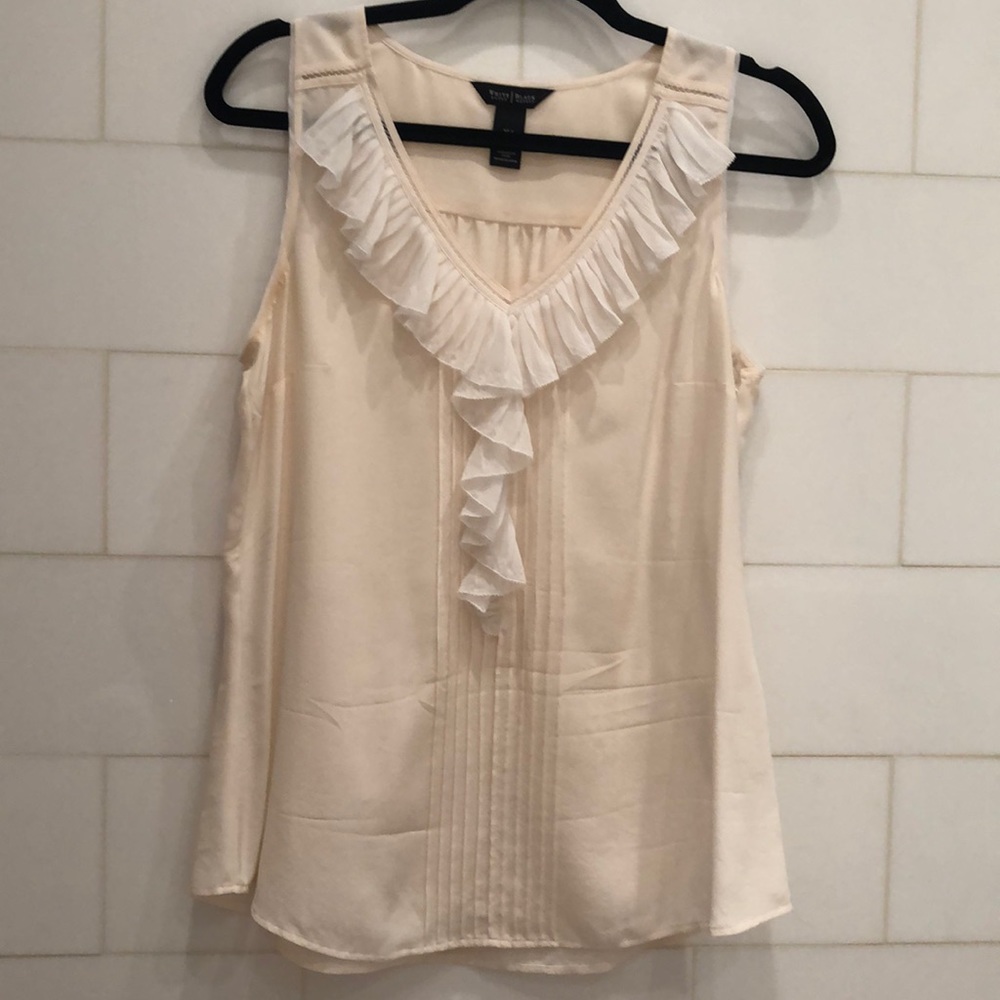 Silk Blouse